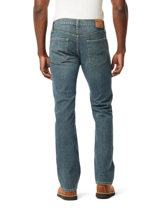 Plus Size Men's and Big and Tall Bootcut Jeans