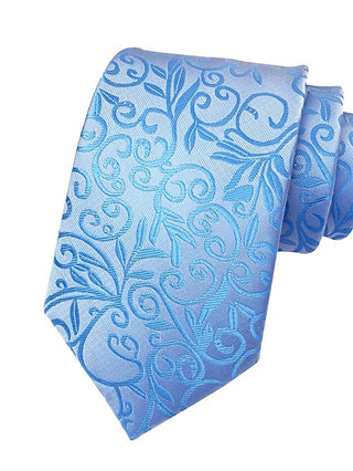 Men's Necktie - Floral Ties Classic Fashion 