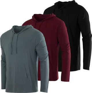 Big Men's Casual Pullover (Big & Tall)- 3 pack