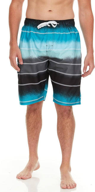 Big Quick Dry Swim Trunks for Men