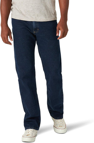 Large Men's Classic 5-Pocket Jeans by Wrangler