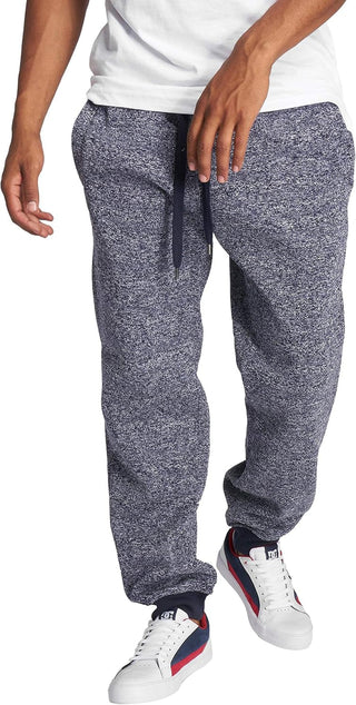 Big Men's Fleece Sweatpants 