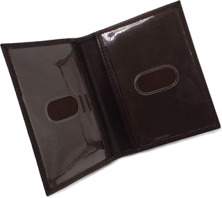 Leather Bifold License Holder