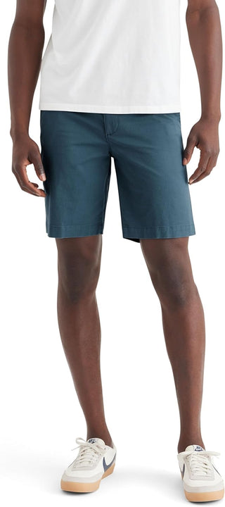 Big Men's Straight Fit Plus Sized Flex Shorts