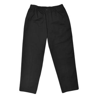 Falcon Bay Big Men'S Extra Roomy Full Elastic Waist Pants