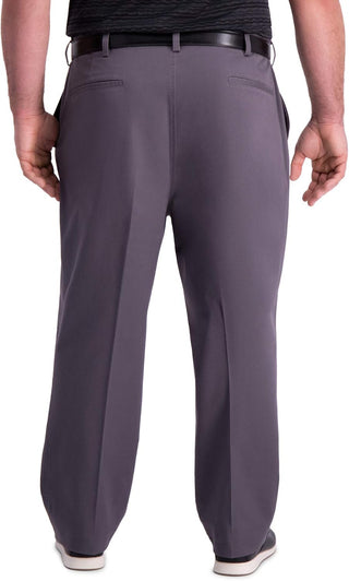 Plus Size Men's Big Comfort Khaki Pants