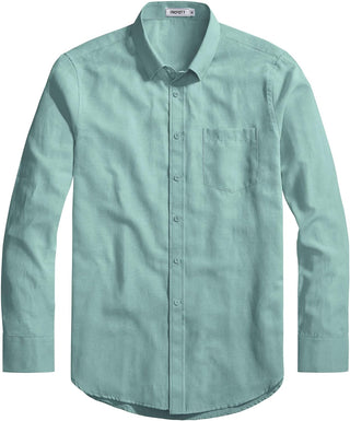 Big and Tall Mens Oxford Button down Shirts