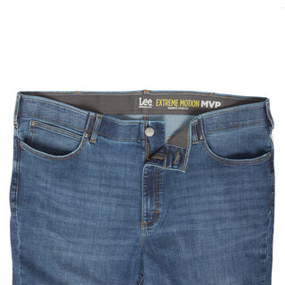 Big & Tall Extreme Motion Relaxed-Fit Straight-Leg Jeans