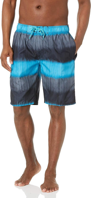 Big Men's Swim Trunks Quick-Dry