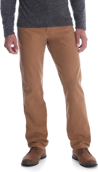 Men's Big and Tall Relaxed Fit Pants