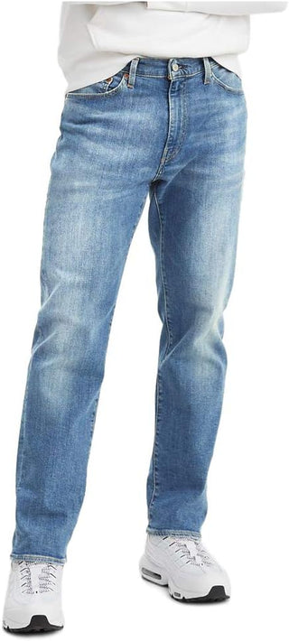 Big Men's Athletic Fit Jeans 