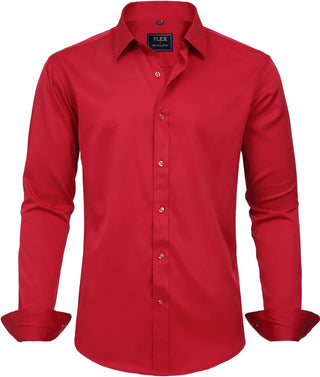 Big Men's Dress Shirts