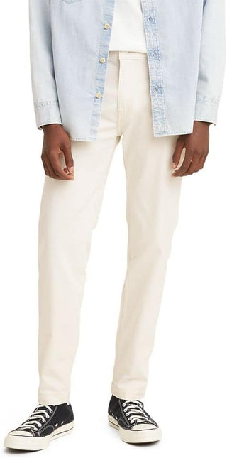 Big Men's Plus Sized Tapered Chino Pants 