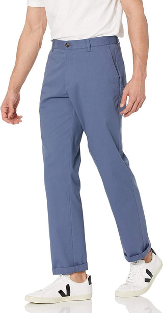 Big Men's Wrinkle-Resistant Chino Pants