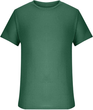 Big T Shirts for Man Crochet Knitted T Shirt