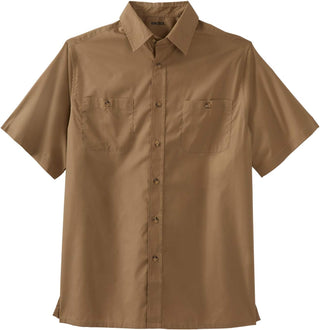 Men's Large Short-Sleeve Shirt