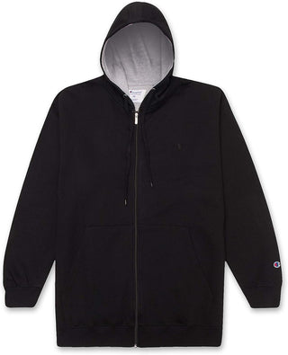 Big and Tall Zip up Hoodies for Men 