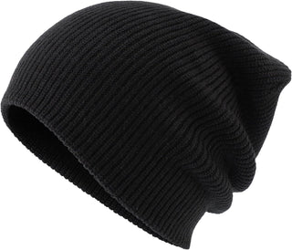 Classic Men's Warm Winter Hats Acrylic Knit