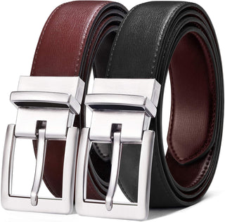 Big Men's Belt, Reversible Belt