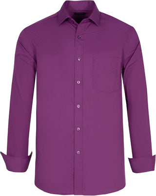 Big and Tall Dress Shirts for Men