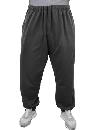 Big & Tall Men’s Fleece Joggers Sweatpants