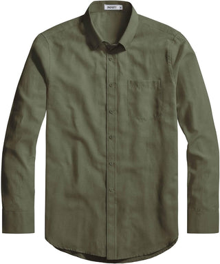 Big and Tall Mens Oxford Button down Shirts