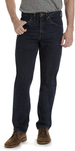 Big Men's Straight Leg Jeans