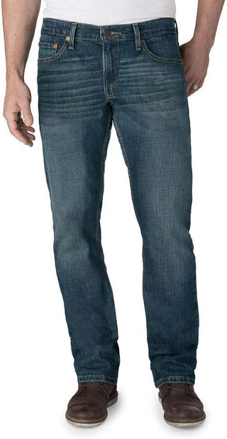 Big Men's Straight Fit Jeans