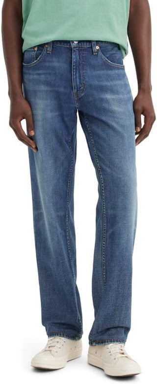 Big Men's Relaxed Straight Jeans 