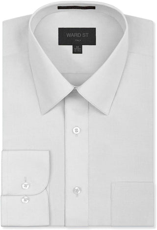 Big and Tall Men's Dress Shirts