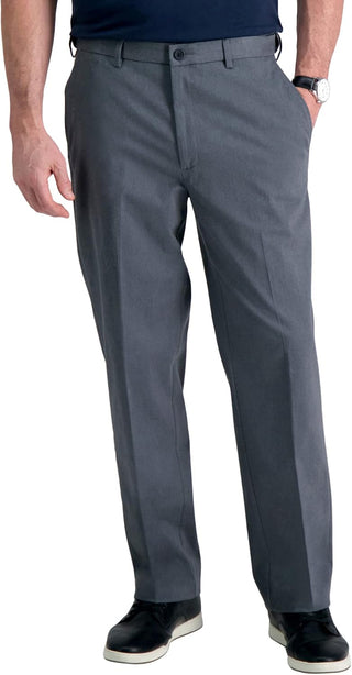 Men's Big and Tall Work Pants Flat Front