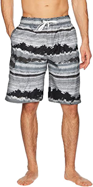 Big Quick Dry Swim Trunks for Men