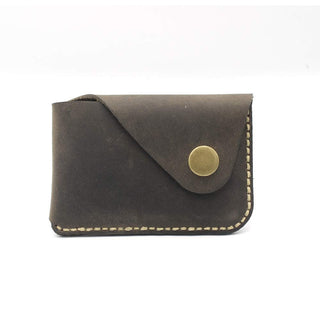 Leather Front Pocket Wallet