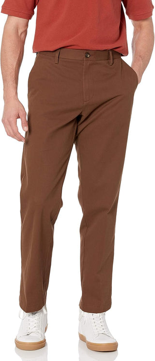 Big Men's Wrinkle-Resistant Chino Pants