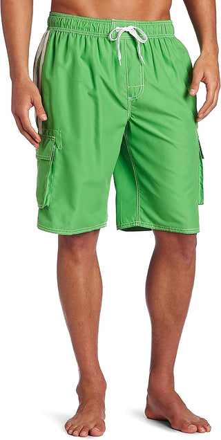 Big Men's Swim Trunks