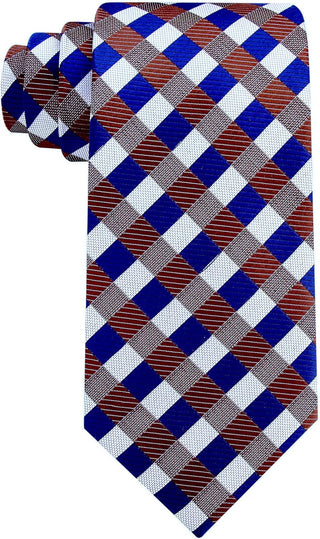 Plaid Ties for Men