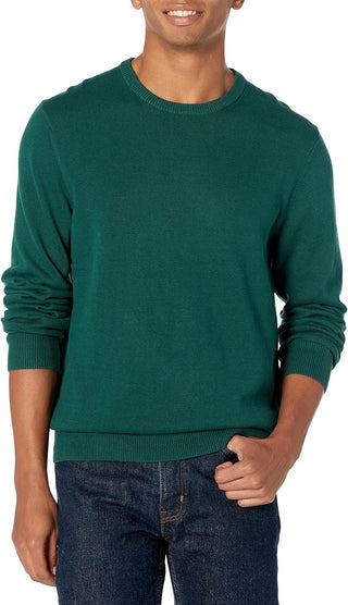 Big Men's Crewneck Sweater 