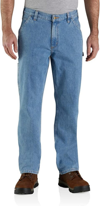 Big and Tall Men's Loose Fit Utility Jean