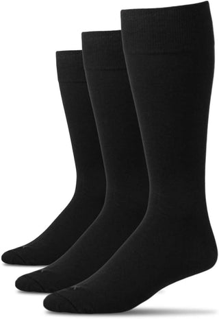 Large Classic Dress Socks - 3 Pack