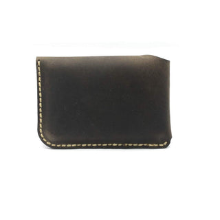 Leather Front Pocket Wallet