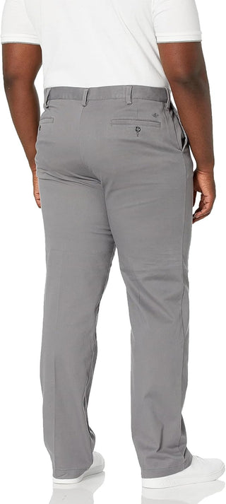 Big Men's Fit Easy Khaki Pants 