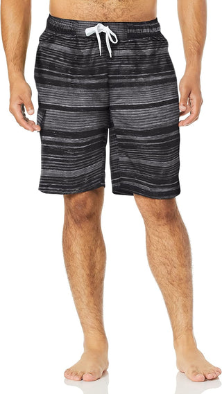 Big Men's Swim Trunks Quick-Dry