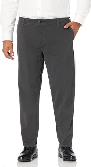 Big Men's Straight Fit Chino Pants