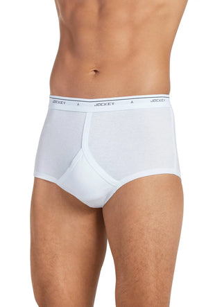 Men's Big Man Classic Brief - 2 Pack