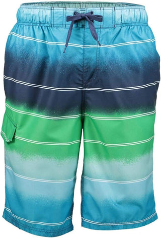 Big Quick Dry Swim Trunks for Men