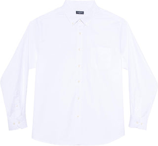 Big and Tall Oxford Dress Shirt