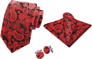 Men's Tie Set 