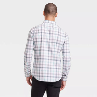 Men'S Every Wear Long Sleeve Button-Down Shirt - Goodfellow & Co