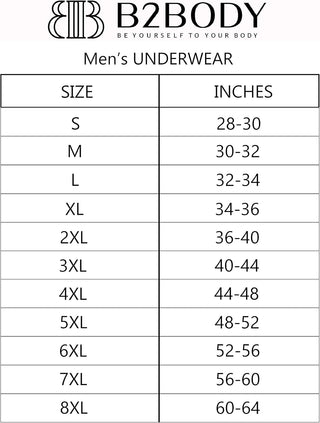 Big Boxers for Men