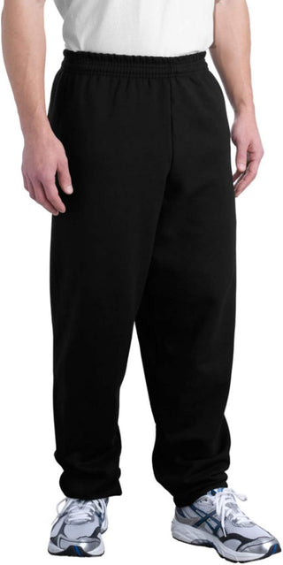 Big Fleece Pants